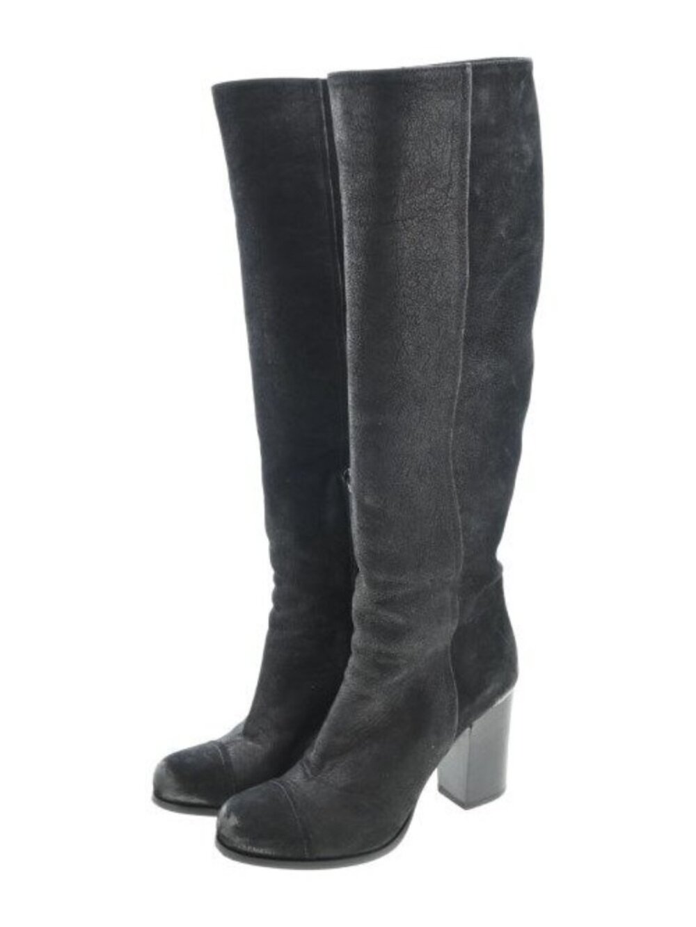 Prada Boots Black